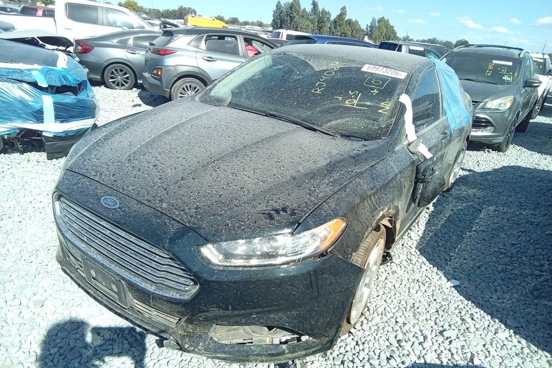 AT; 2.0L VIN 9 (8TH DIGIT TURBO) FWD