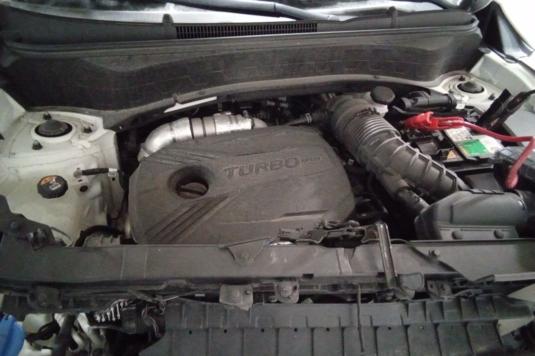 1.6L (VIN 2 8TH DIGIT TURBO)