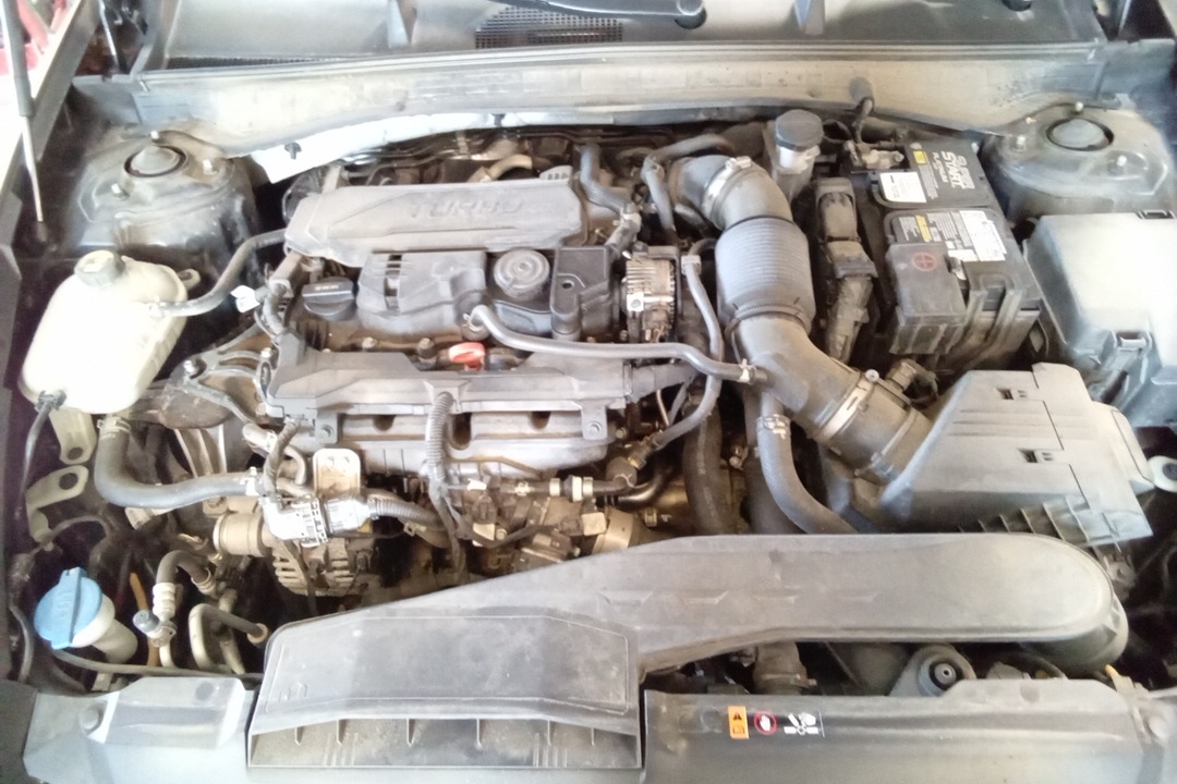 1.6L (VIN 2 8TH DIGIT TURBO)