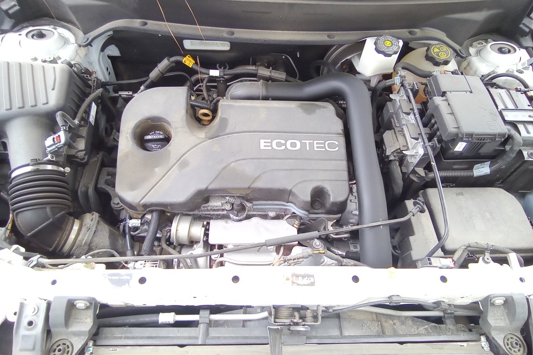 1.5L (VIN V 8TH DIGIT OPT LYX) FWD