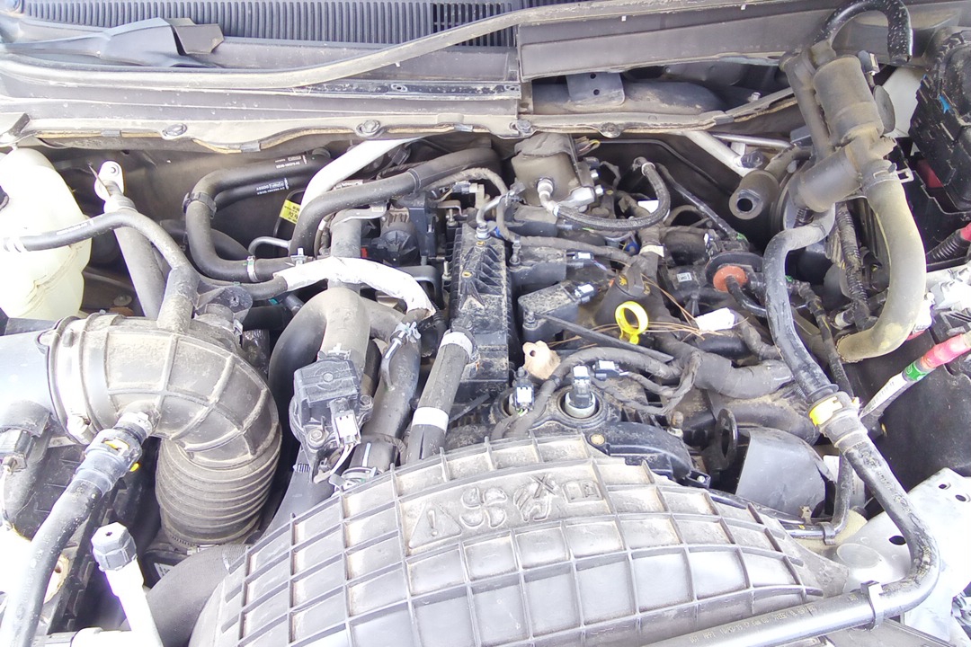 (2.3L VIN H 8TH DIGIT TURBO)