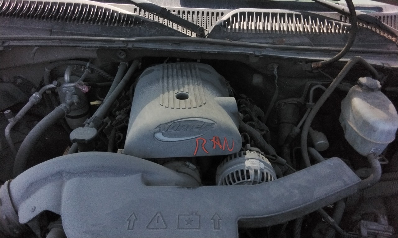 2006 CHEVROLET AVALANCHE 1500 RAN