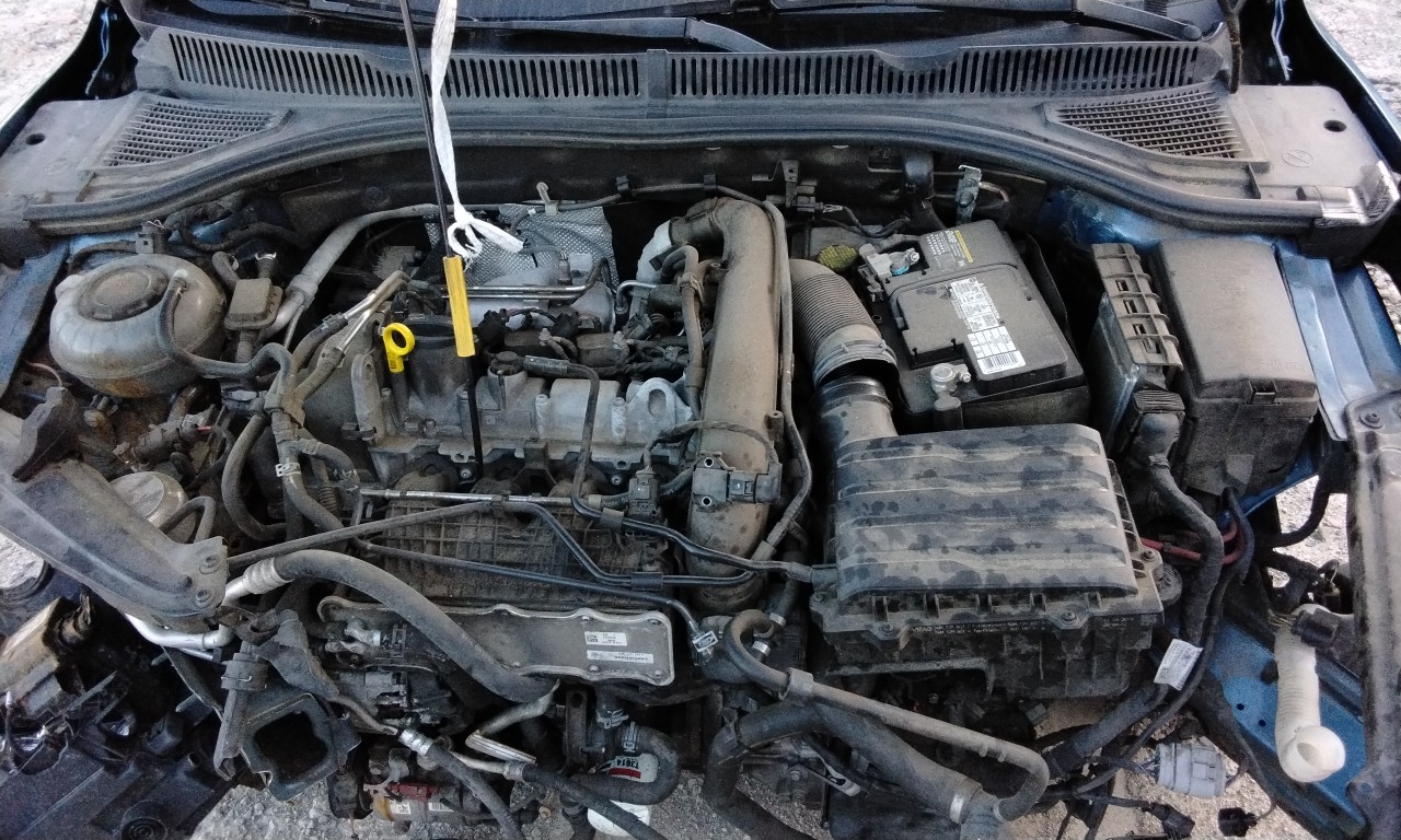 1.4 AUTO FWD (1.4L) VIN 5 (5TH DIGIT ENGINE ID DGXA)