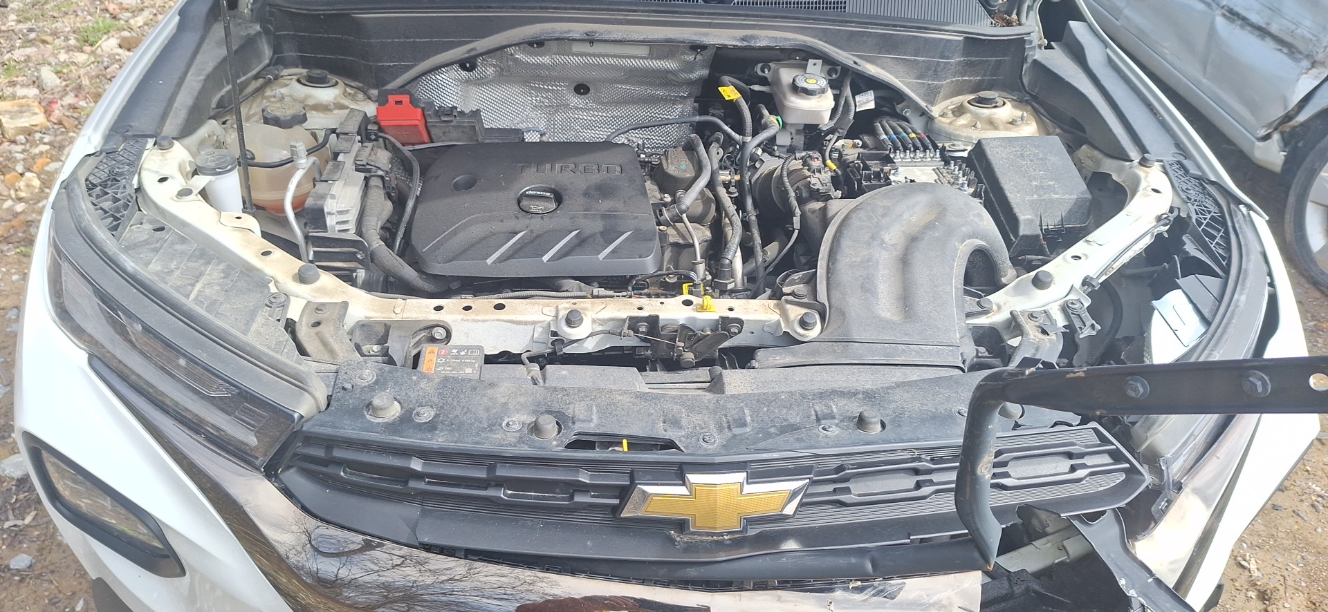 1.3L (VIN L 8TH DIGIT OPT L3T)