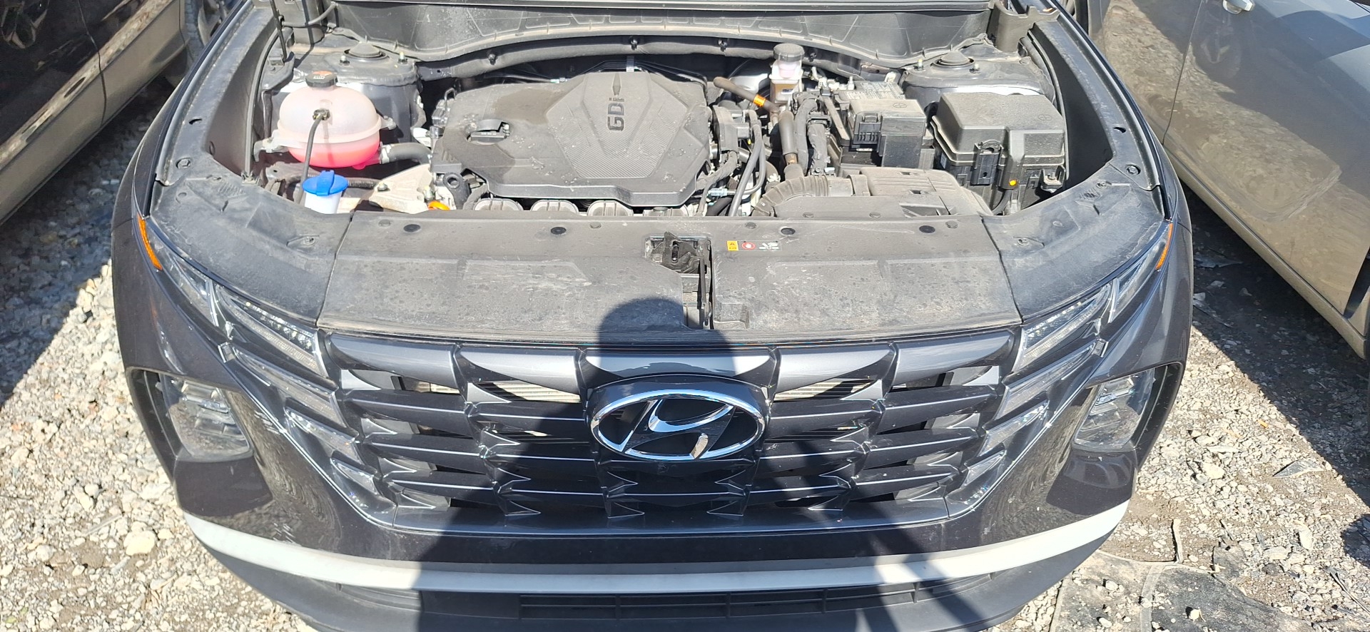 2.5L (VIN E 8TH DIGIT)
