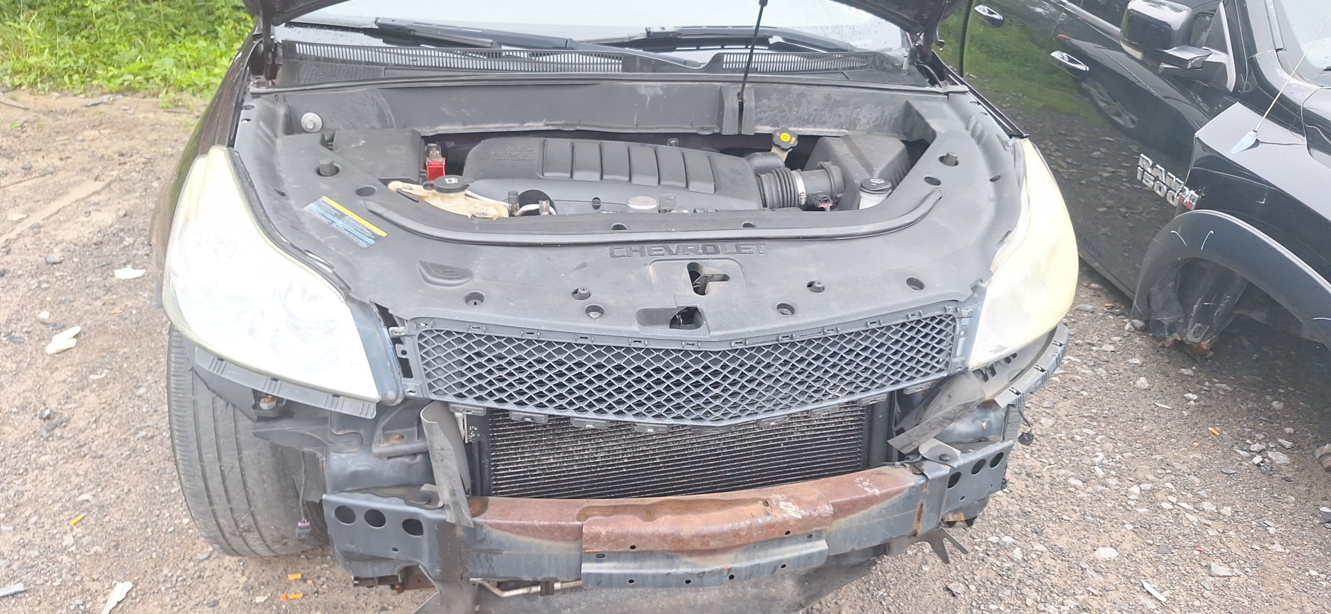 (3.6L VIN D 8TH DIGIT OPT LLT)