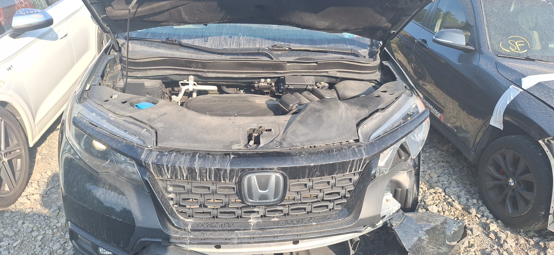 (3.5L VIN H 7TH DIGIT)