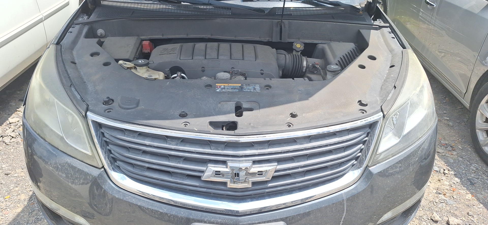 (3.6L VIN D 8TH DIGIT OPT LLT)