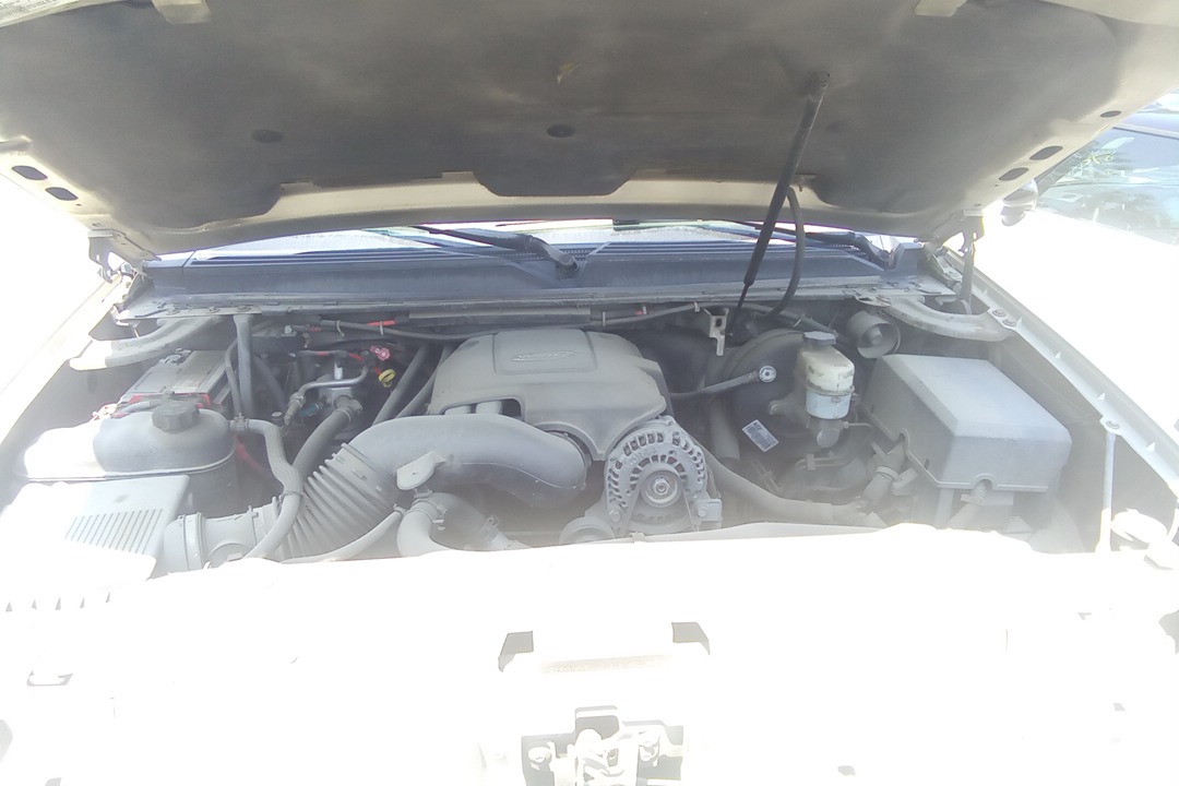 5.3L VIN 0 (8TH DIGIT OPT LMG)