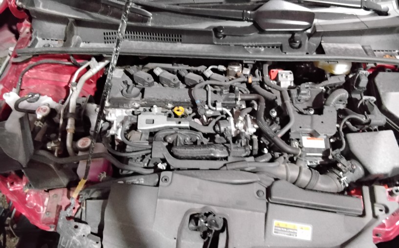 2.0 AUTO FWD FLR