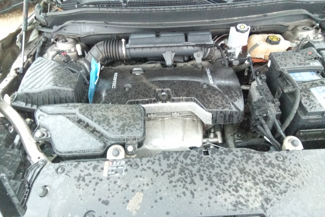 2.5 AUTO FWD 2.5L (VIN A 8TH DIGIT OPT LCV) FWD