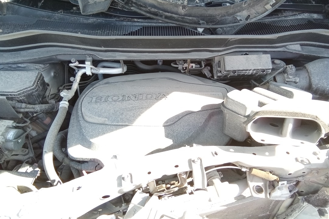 2019 HONDA PASSPORT FWD