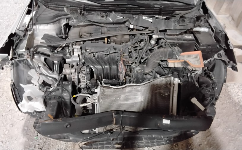1.6 AUTO FWD (1.6L VIN D 8TH DIGIT)UTR