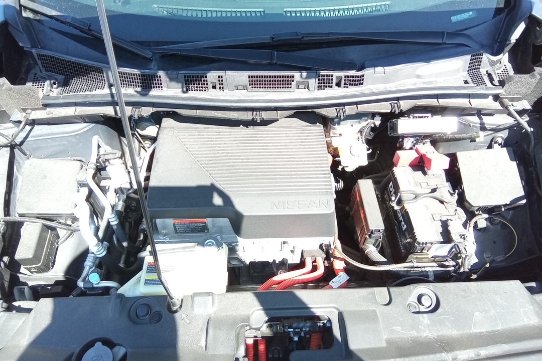 (40KWH ELECTRIC TRACTION MOTOR)