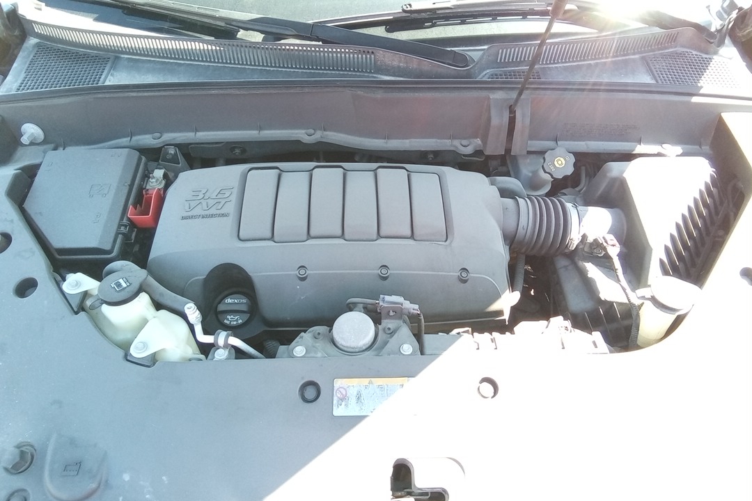 (3.6L VIN D 8TH DIGIT OPT LLT)
