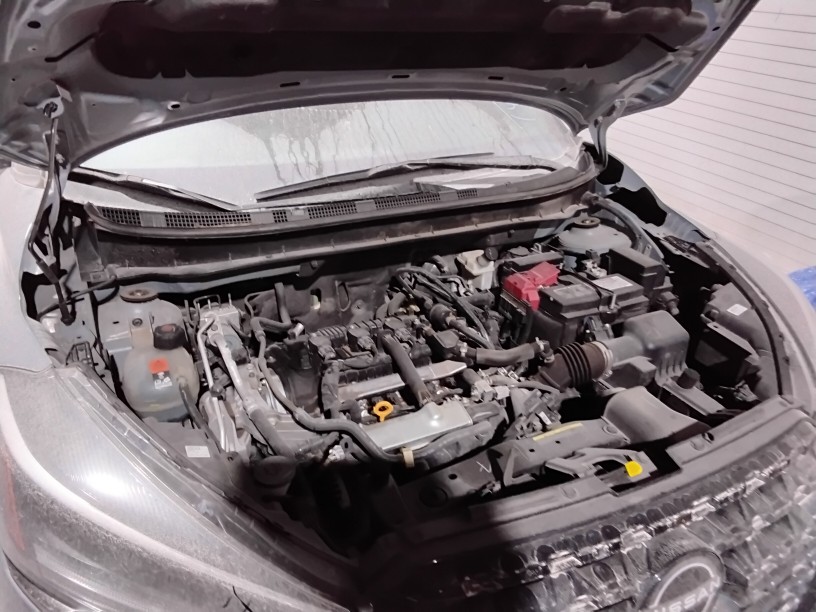 (1.6L VIN C 4TH DIGIT HR16DE)