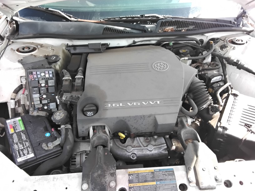 3.6L (VIN 7 8TH DIGIT)