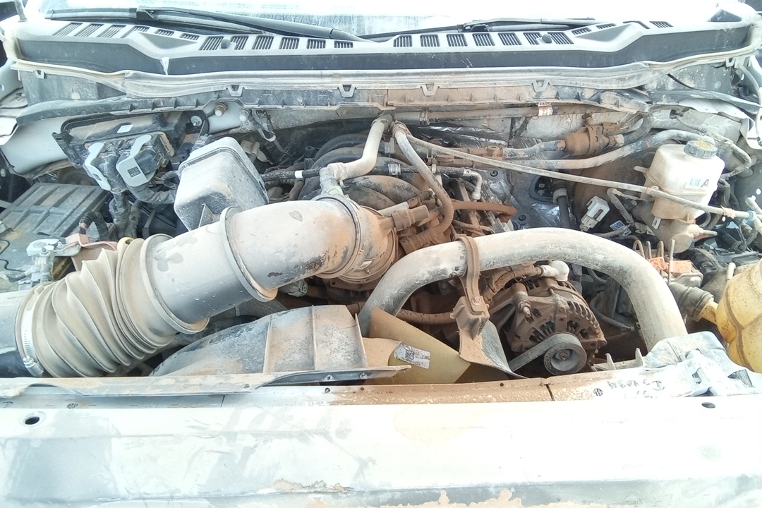 6.8L (VIN A 8TH DIGIT) GASOLINE