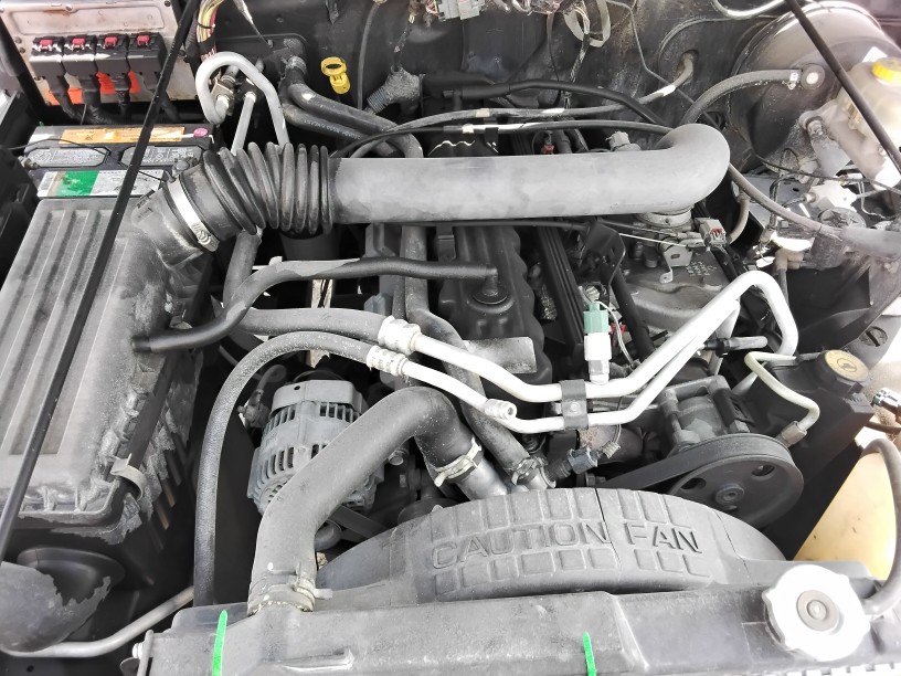 4.0L (VIN S 8TH DIGIT)