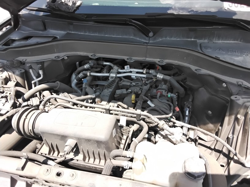 2.3L (VIN H 8TH DIGIT TURBO) 4X2