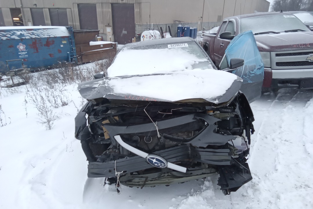 2.4 AUTO AWD 2.4L SEDAN VIN G (6TH DIGIT)UTR