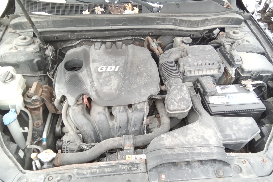 2.4L VIN 7 (8TH DIGIT) CALIFORNIA EMISSIONS UTR