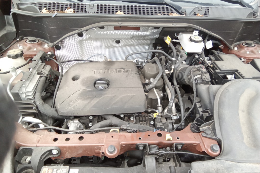 1.3L (VIN L 8TH DIGIT OPT L3T)UTR