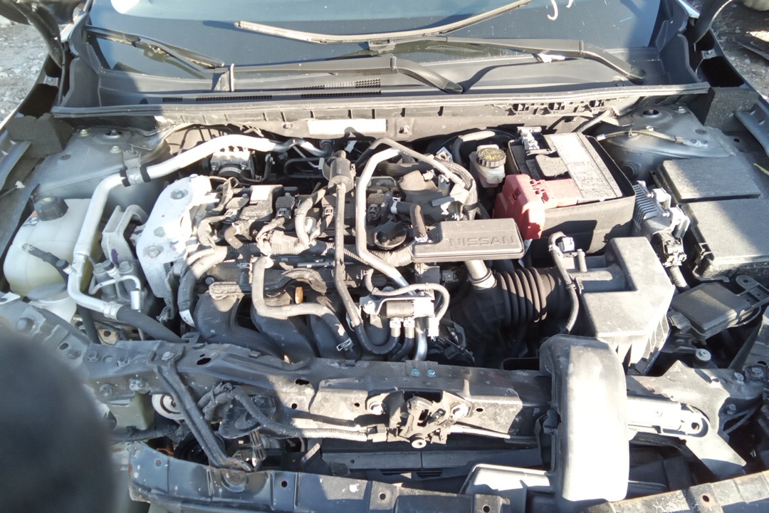 (2.0L VIN A 4TH DIGIT MR20DD)RUNS