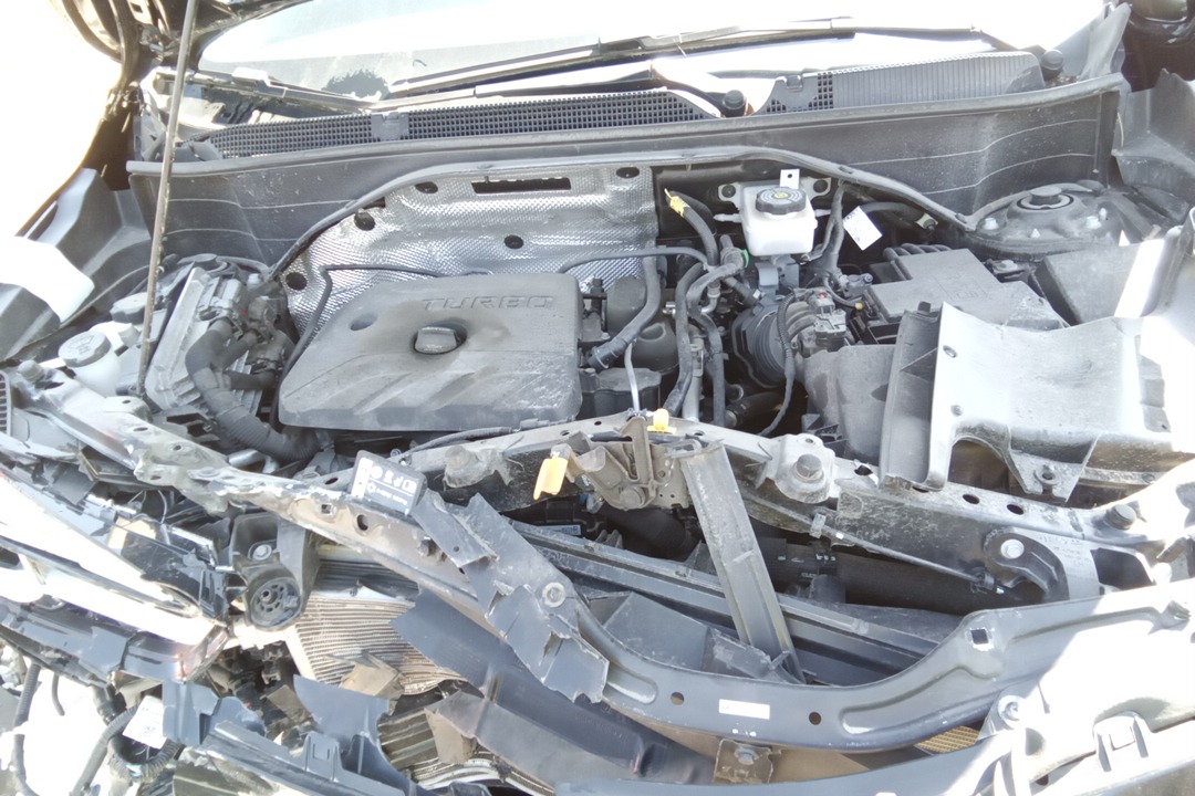 1.3L (VIN L 8TH DIGIT OPT L3T) UTR