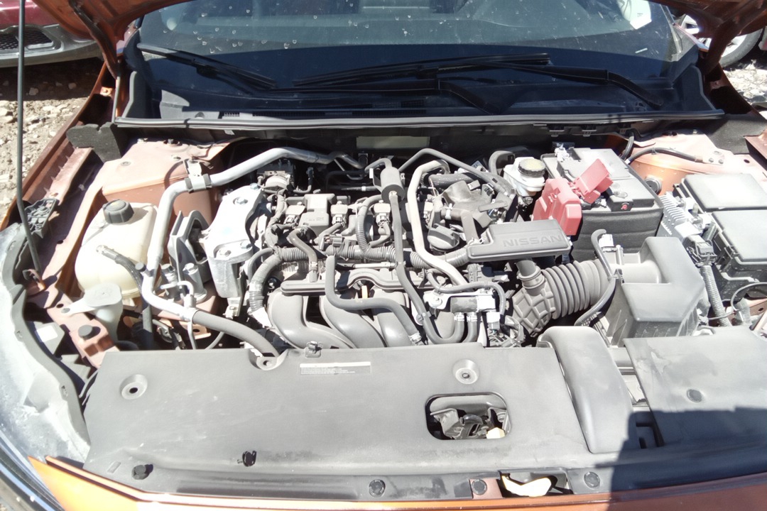 (2.0L VIN A 4TH DIGIT MR20DD)UTR