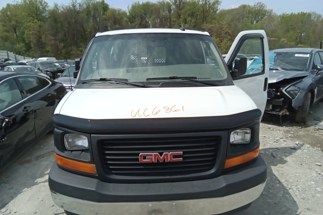 6.0L GASOLINE (VIN G 8TH DIGIT OPT L96)UTRNOKEY