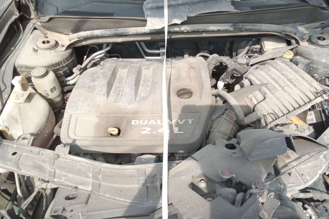 2.4L (VIN B 8TH DIGIT) ENGINE ID ED3 (FEDERAL) 4 SPEED TRANSMISSION
