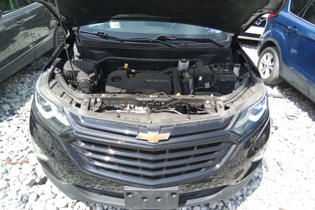 1.5L (VIN V 8TH DIGIT OPT LYX) AWD