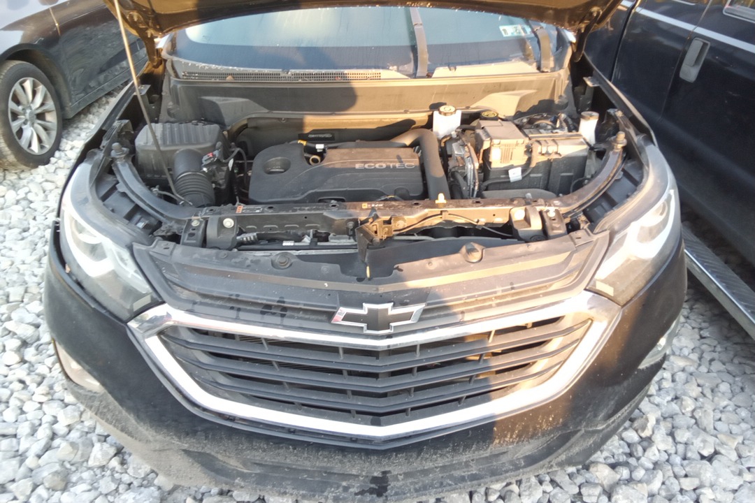 1.5L (VIN V 8TH DIGIT OPT LYX) FWD RUNS