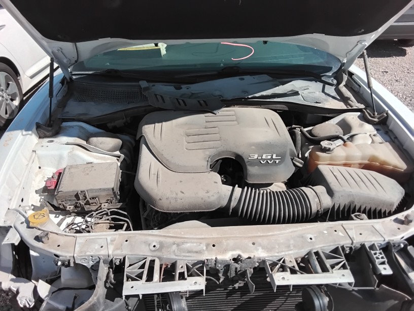 3.6L (VIN G 8TH DIGIT) RWD