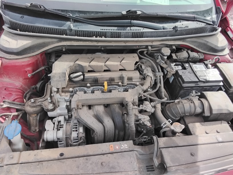 (1.6L VIN 6 8TH DIGIT)