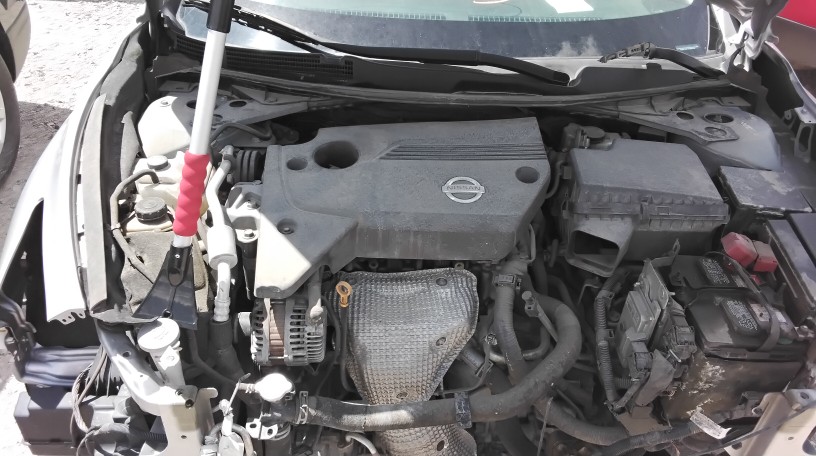 2015 NISSAN ALTIMA NR 2.5L (VIN A 4TH DIGIT QR25DE)