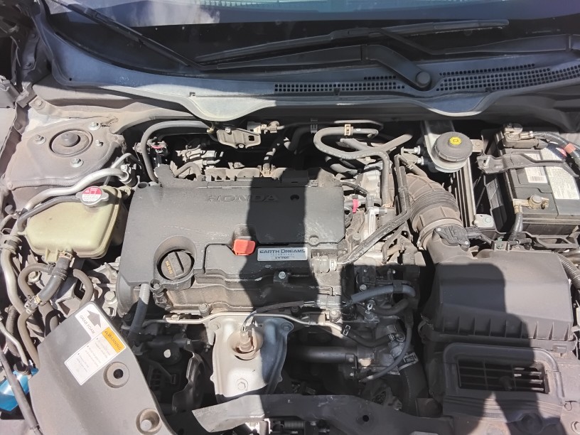 2016 HONDA CIVIC RG 2.0L VIN 2 (6TH DIGIT SDN) FEDERAL EMISSIONS
