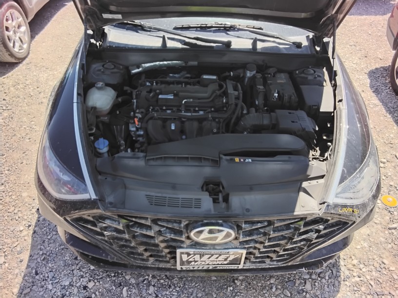 2021 HYUNDAI SONATA RG 2.5L NATURALLY ASPIRATED (VIN A 8TH DIGIT)