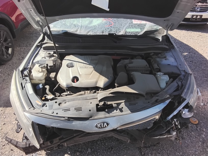 2014 KIA OPTIMA (2001-CURRENT) NR 2.4L VIN D (8TH DIGIT HYBRID) GASOLINE
