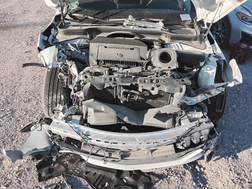 2022 ACURA MDX NR 3.5 AUTO FWD 3.5L (VIN 9 OR VIN 1 6TH DIGIT)