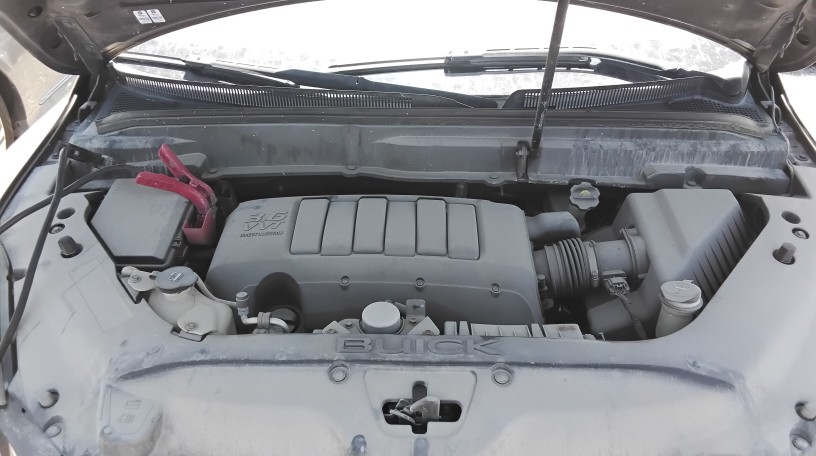 NR(3.6L VIN D 8TH DIGIT OPT LLT)