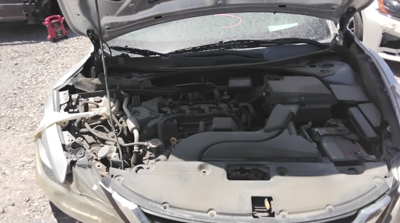 2016 NISSAN ALTIMA NR 2.5L (VIN A 4TH DIGIT QR25DE)