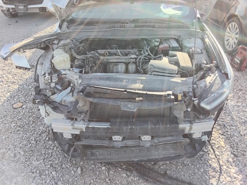 2013 FORD FUSION RG GASOLINE 2.5L VIN 7 (8TH DIGIT)