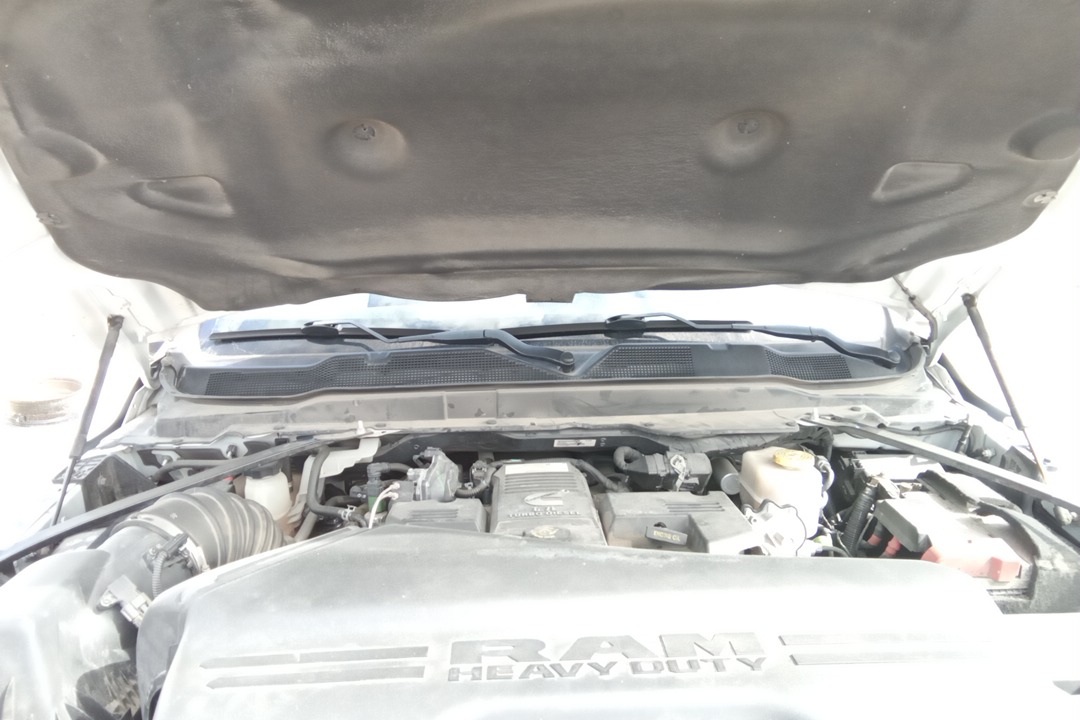 2022 DODGE PICKUP 3500 SERIES UTR PICKUP 6.7L (DIESEL VIN L 8TH DIGIT) OPT ETL