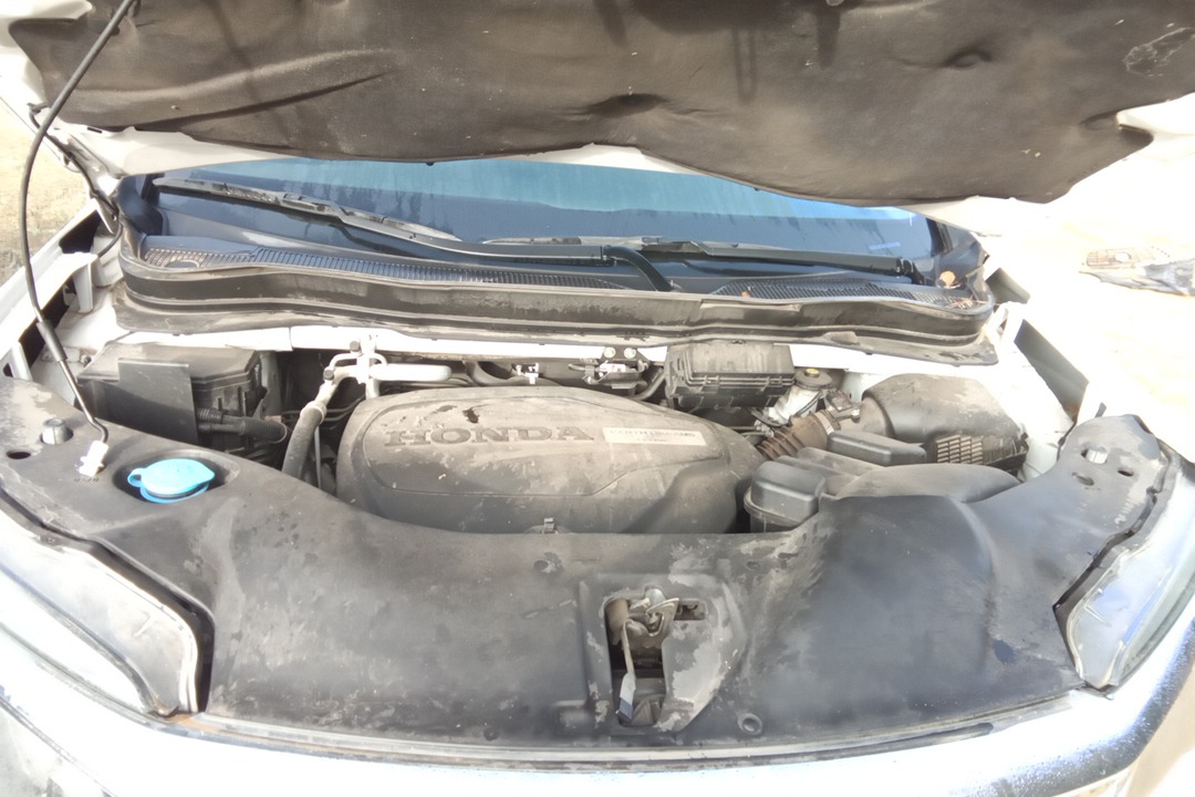 2020 HONDA PILOT RAN (3.5L) VIN 5 (6TH DIGIT FWD AT) 6 SPEED (MECHANICAL SHIFTER)