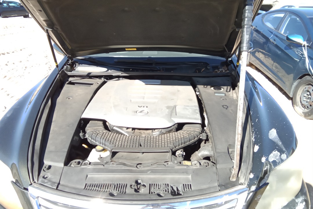 RAN (4.6L VIN L 5TH DIGIT 1URFSE ENGINE) RWD