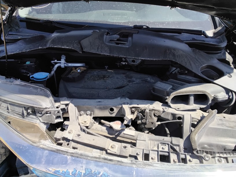 2021 HONDA PILOT UTR (3.5L VIN Y 4TH DIGIT)