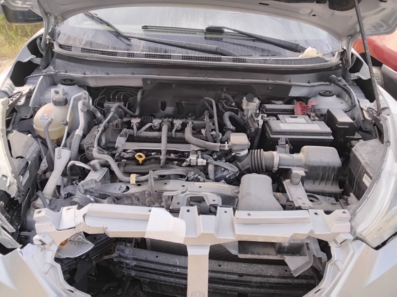 2019 NISSAN KICKS UTR (1.6L VIN C 4TH DIGIT HR16DE)