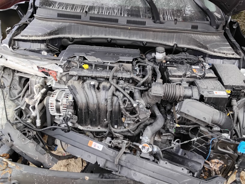 2022 HYUNDAI KONA UTR 2.0L NATURALLY ASPIRATED (VIN B 8TH DIGIT)
